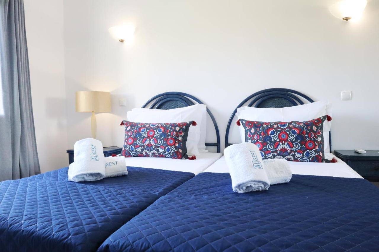 Apartament Tupi Nest Alvor Zewnętrze zdjęcie